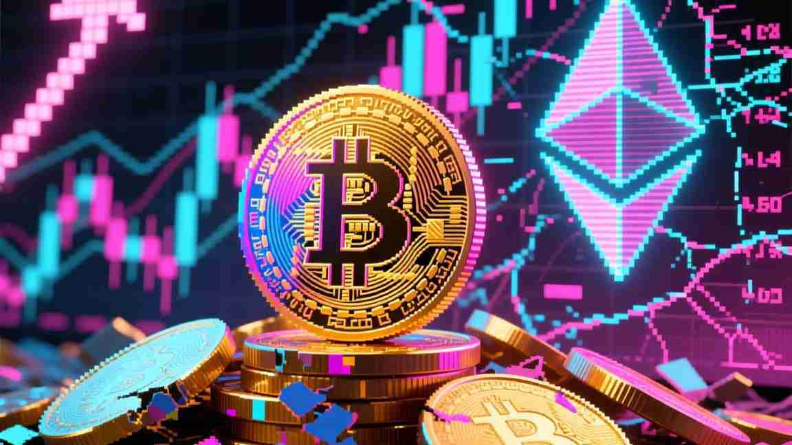 比特币价格3日最新动态,市场波动加剧,多空博弈延续